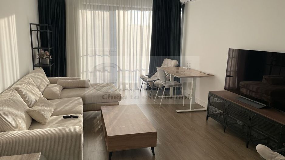 Apartament 2 camere decomandat cu parcare – Silk District - Poză 1