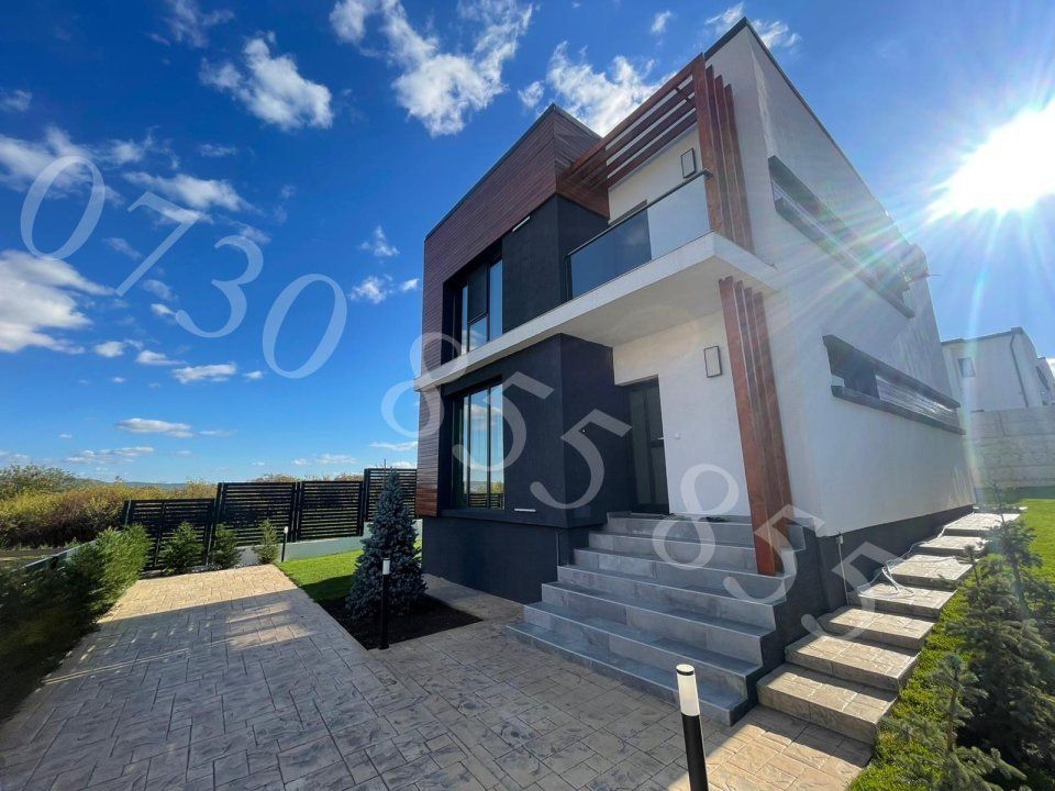 Casa Individuala Valea Adanca - Vedere Panoramica - Poză 15