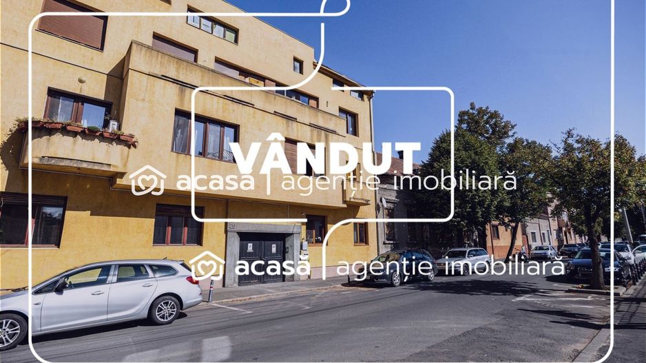 REZERVAT! Apartament pe str. Vicențiu Babeș - Poză 1