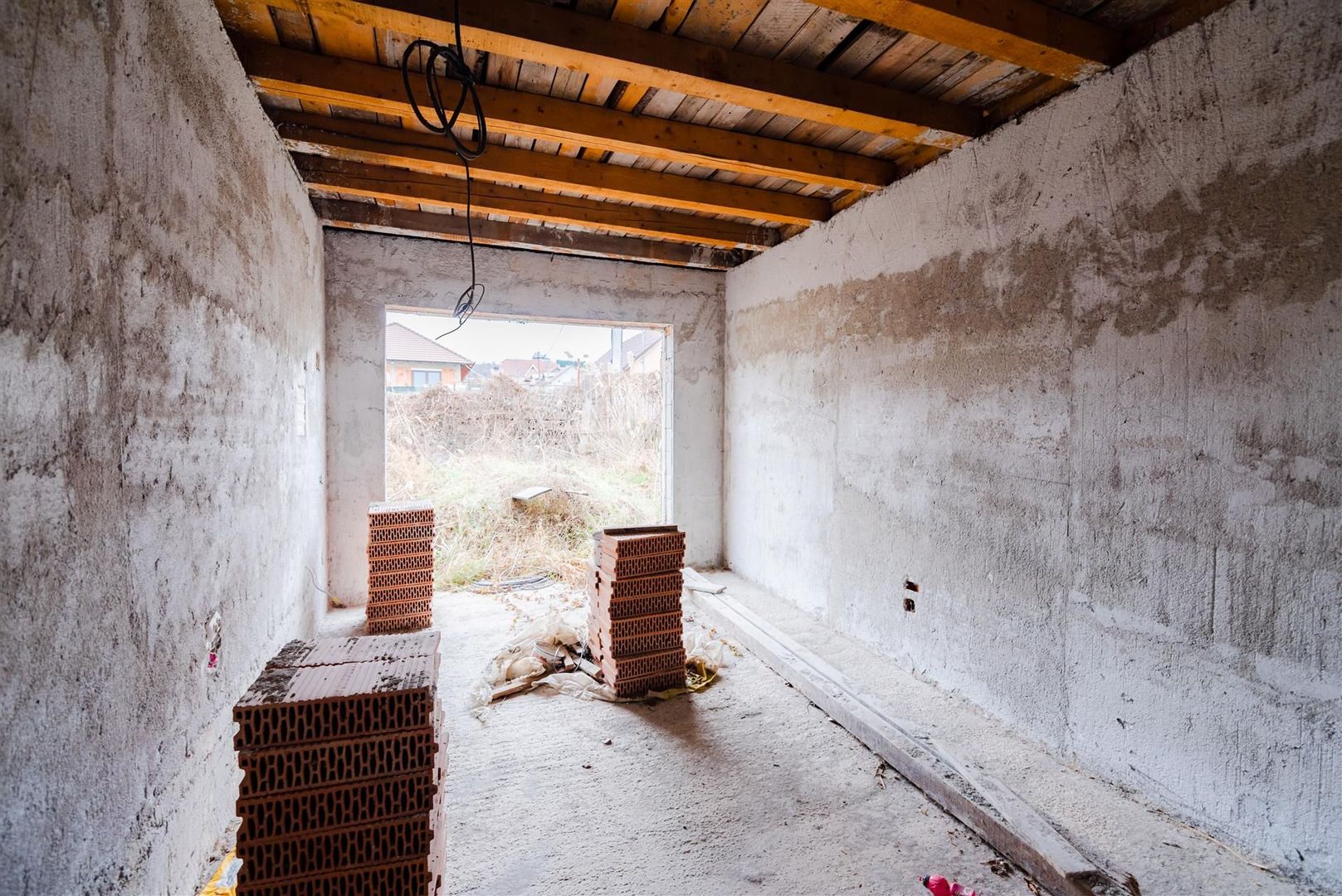 Casa Semi-Finisata Oncea - Poză 11