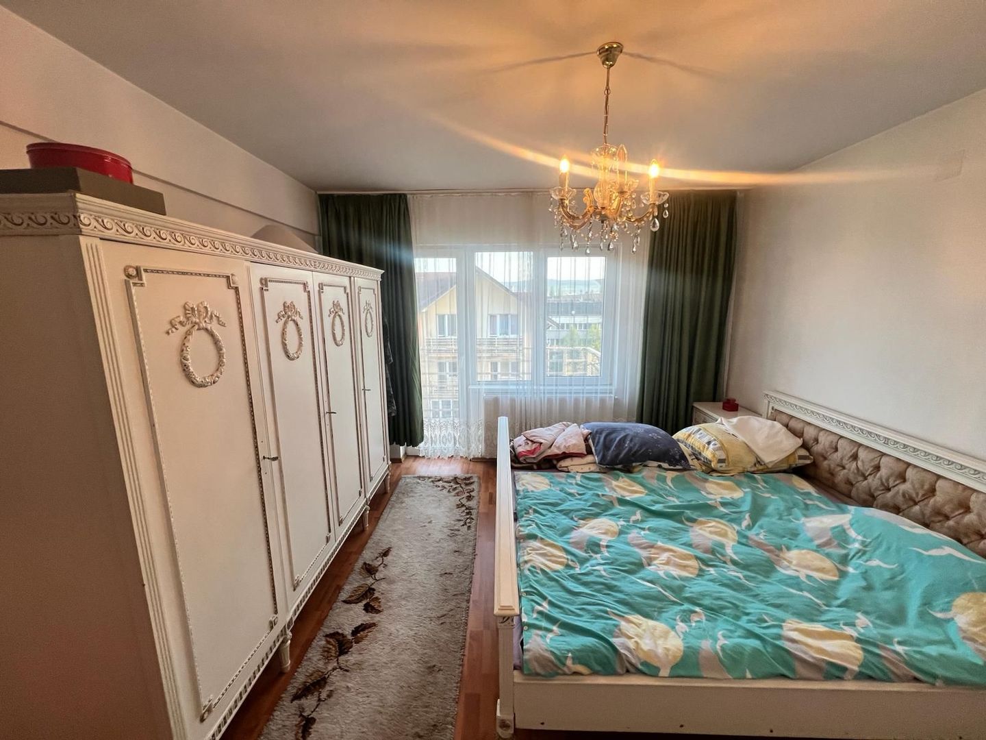 Apartament cu 5 camere | posibilitate cash / credit ipotecar | 2 Etaje | Terasa - Poză 4