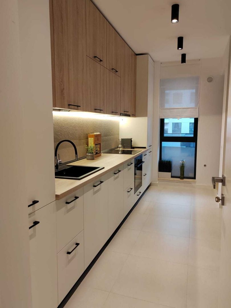 Apartament 2 camere de inchiriat, Bd. Pipera 48A - 52 mp - Poză 4