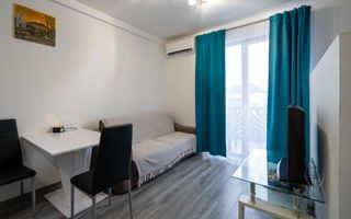 Studio Felix cu piscina mobilat - Poză 3