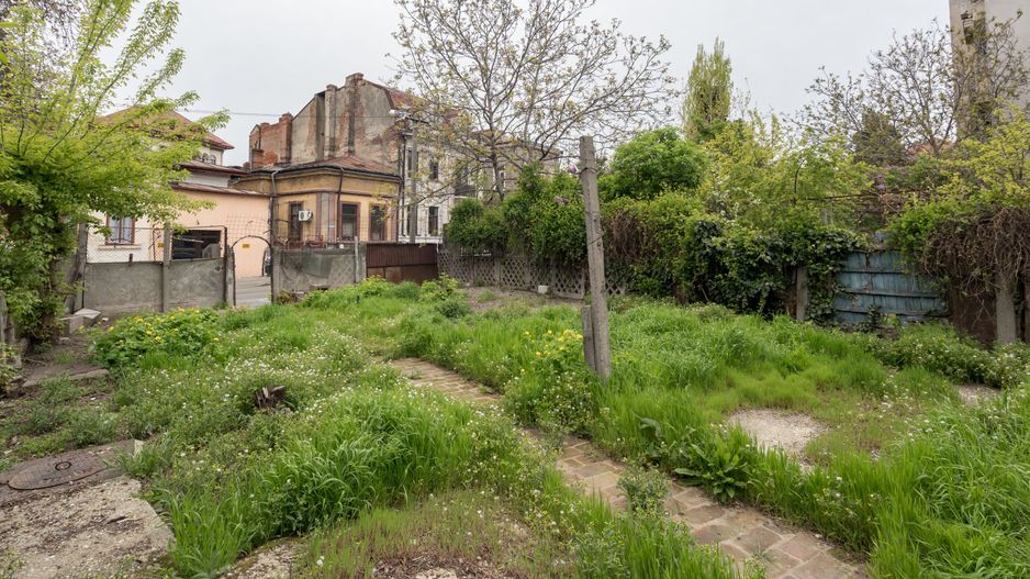 Teren 354 mp cu Autorizatie constr. S+P+1 I Plantelor I Sf. Stefan I Comision 0% - Poză 8