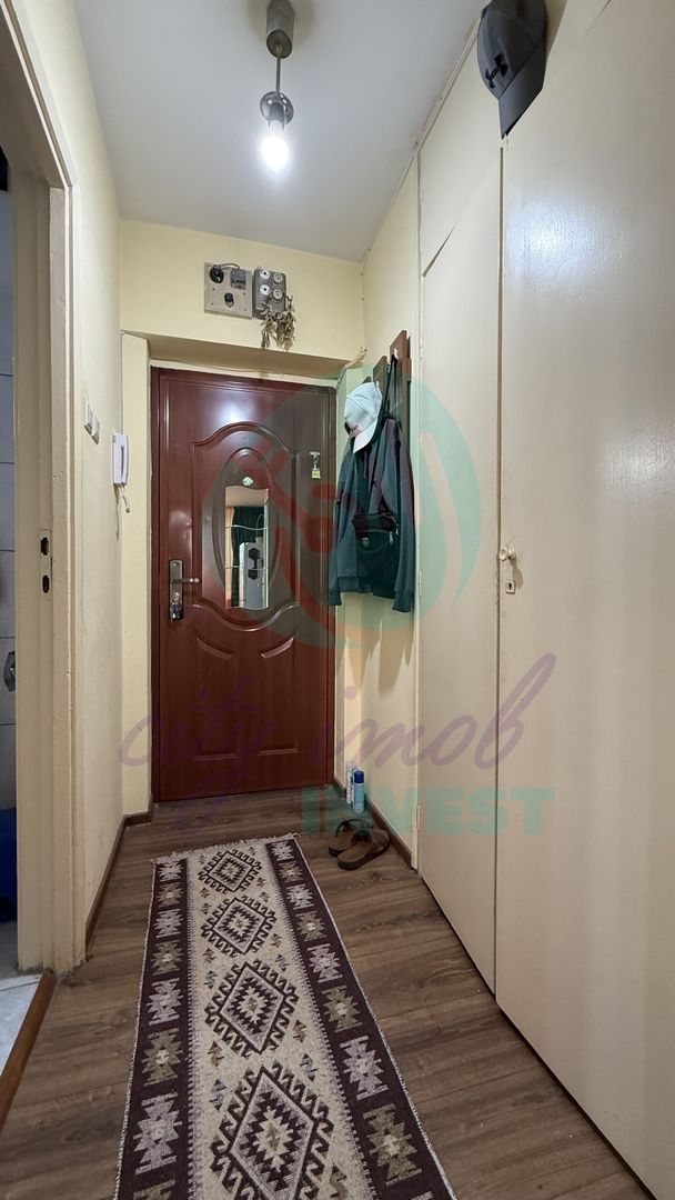 Garsonieră utilată, vedere panoramică – Giurgiului - Poză 11