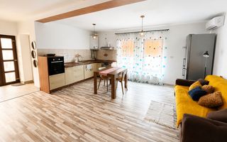 Braytim-Lalelelor | 2 camere | 55 mp utili | Parcare acoperită | Debara - Poză 1