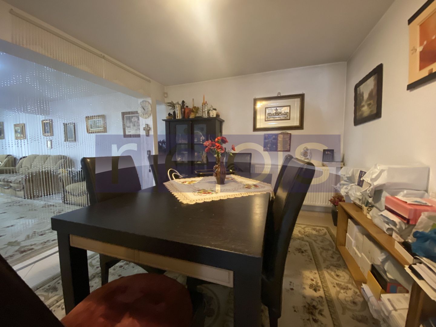 APARTAMENT 3 CAMERE | CURTE 66MP | DAMAROAIA - Poză 3