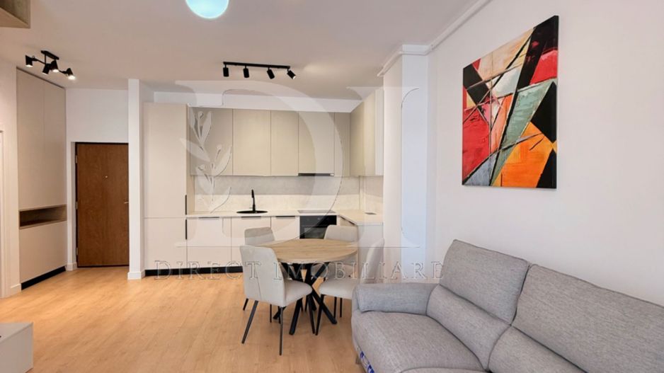 Apartament 2 camere | ULTRAFINISAT | Zona Eroilor / Floresti - Poză 4