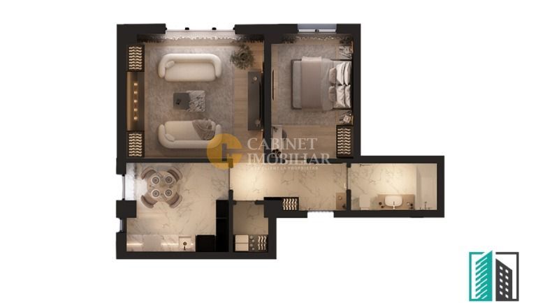 Excentric Apartments - Poză 7