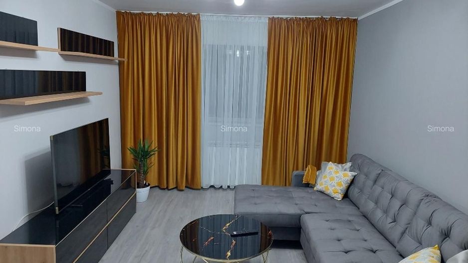 De inchiriat apartament lux, etaj 9 vedere panoramica, Mazepa 1, 600 E - Poză 2