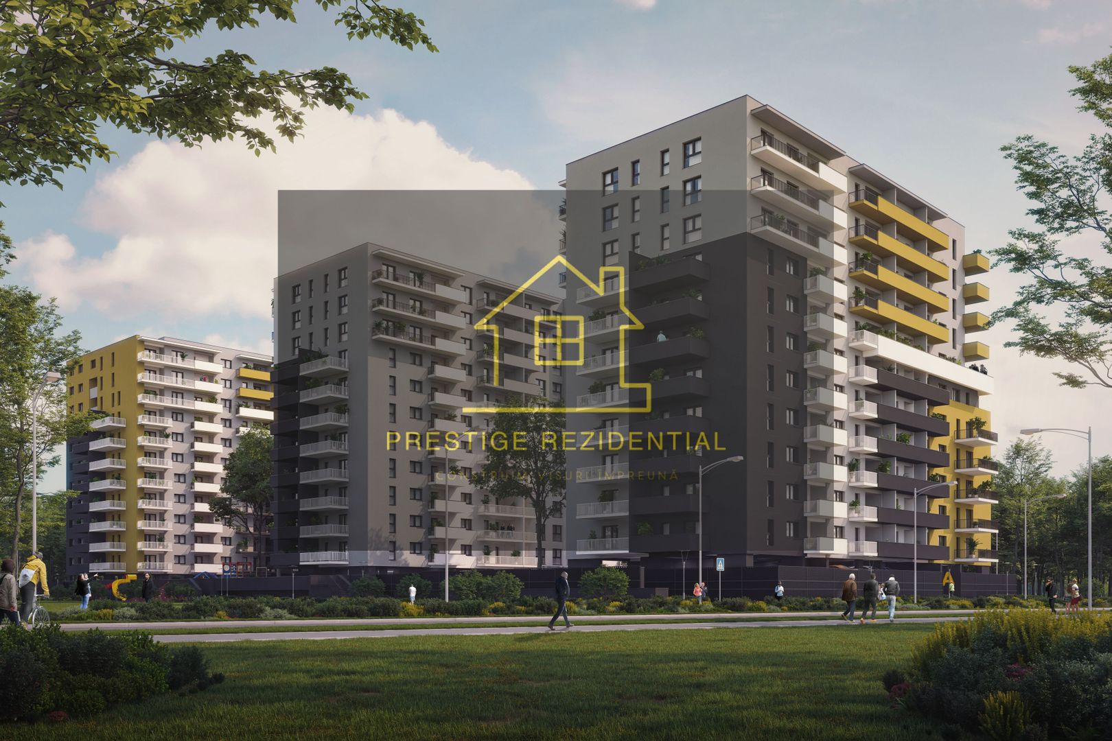 Apartament 2 camere, Loc parcare, Comision 0, Metrou,Pallady - Poză 3