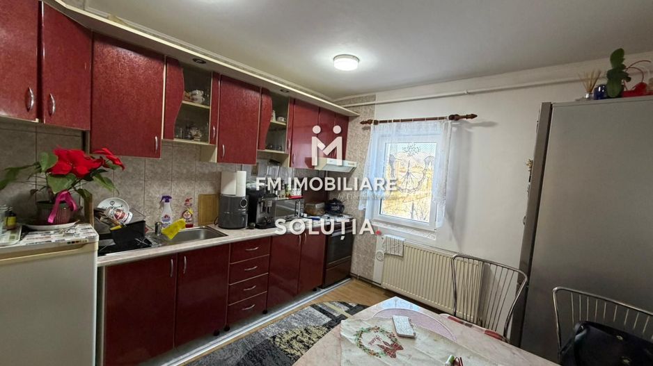 Apartament 3 camere de vânzare – etaj 3 – finisat modern - Poză 4