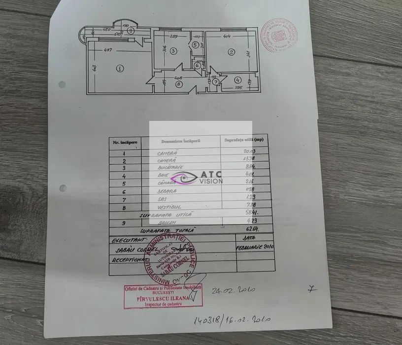 Apartament 2 camere - Dumbrava Noua - Petre Ispirescu - Poză 8