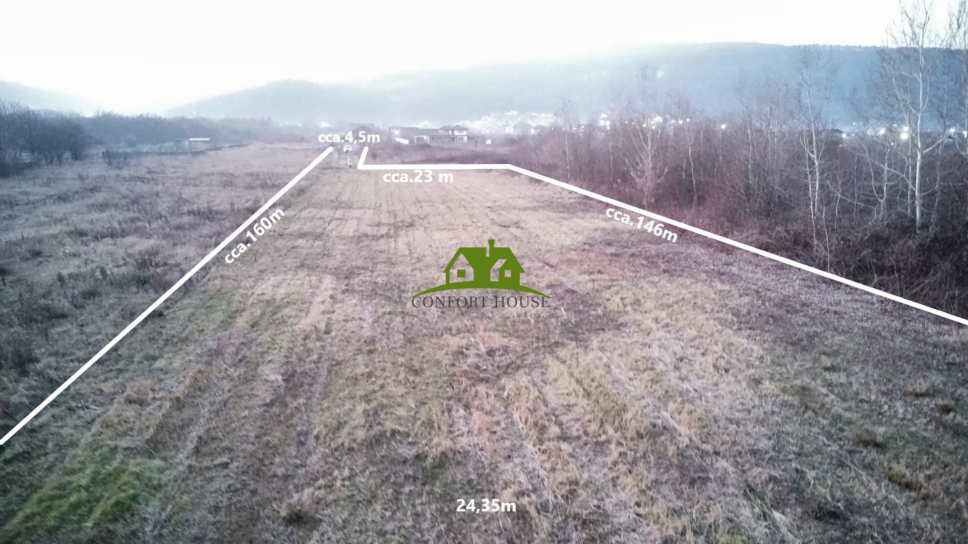 Teren Intravilan -plat-utilitati- Bujoreni la 3km de Nord RM.VL - Poză 1