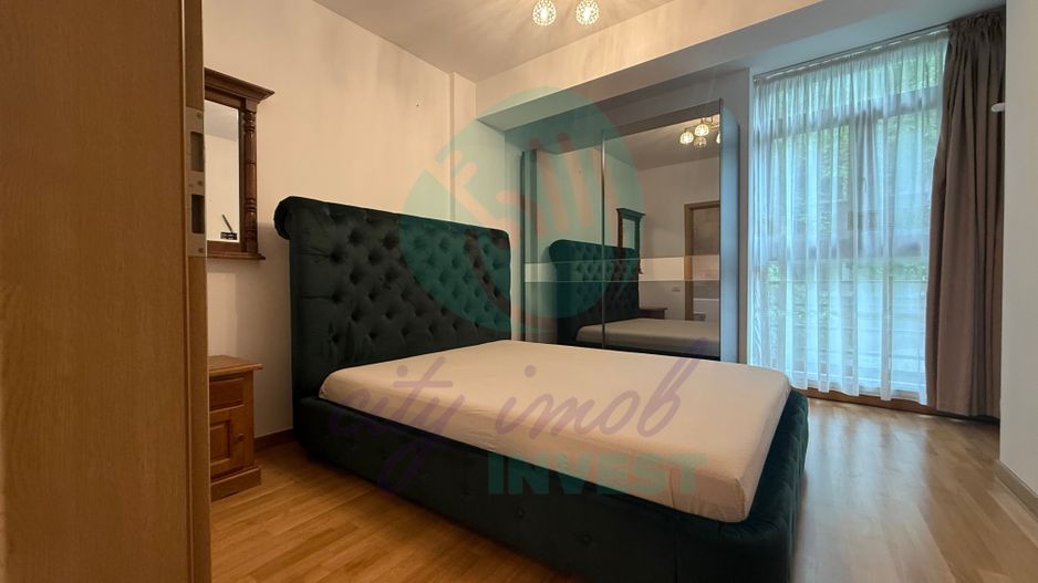 3 camere  Kiseleff |  Parcare subterană - Poză 4