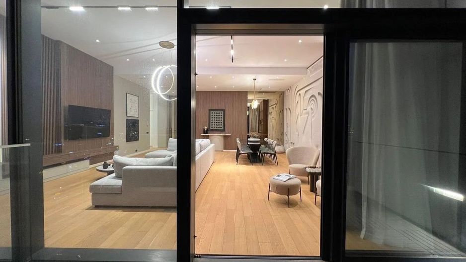 Luxury Duplex Apartment – Herăstrău - 10th & 11th Floor - Poză 2