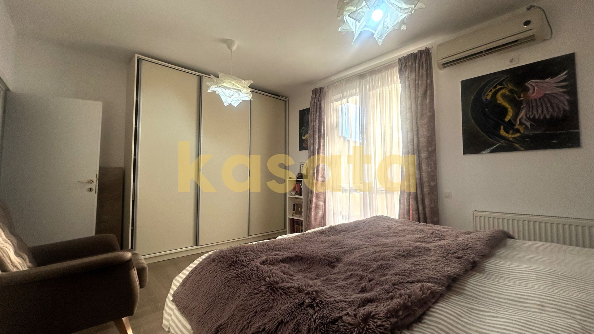 3 camere I NorthPoint Corbeanca I 90mp I parcare I mobilat si utilat - Poză 14