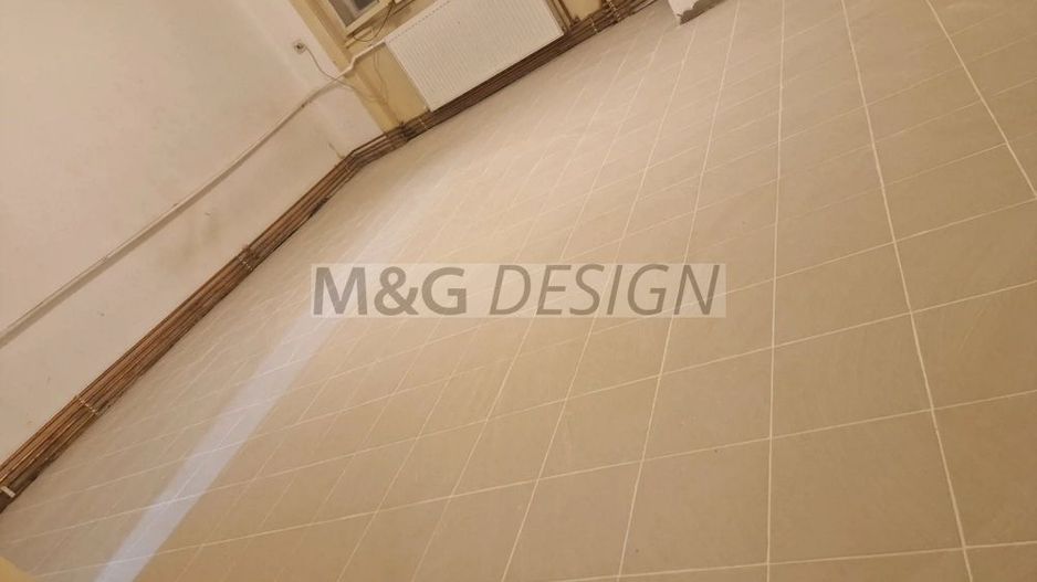 Apart 1 cam Balcescu parter centrala proprie - Poză 7