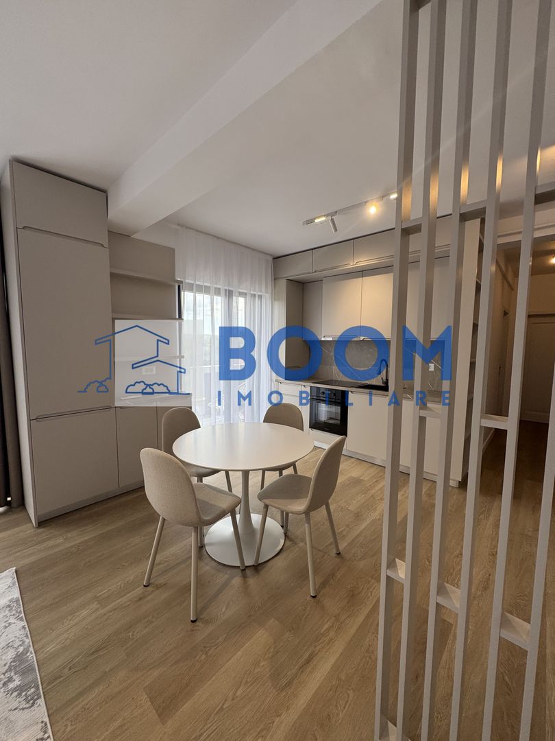 Apartament 2 camere | Mobilat si Utilat | Bloc Nou - Poză 2