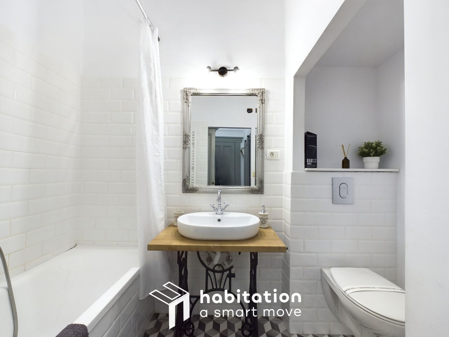 Apartament elegant și primitor,  în clădire restaurata, Piața Unirii - Poză 20