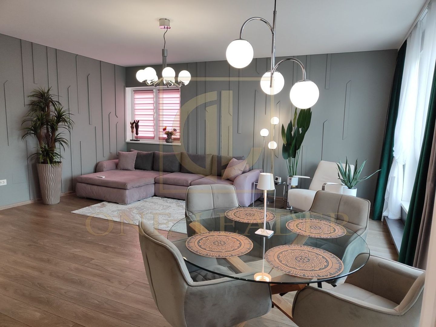 Penthouse Lux | 3 Camere | Coresi | 150 mp - Poză 1