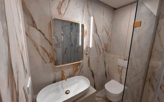 Duplex de LUX | Design rafinat | Zonă liniștită | Florești- Magnoliei - Poză 18