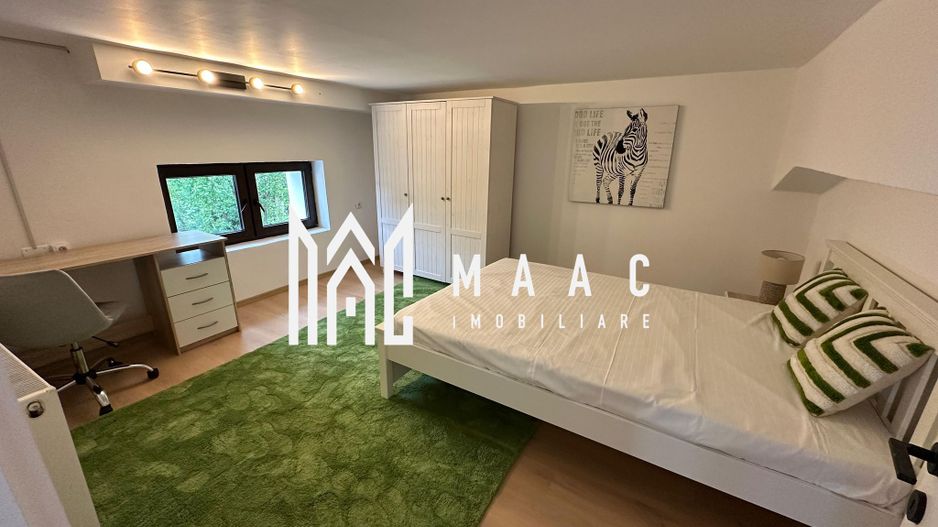 Apartament 3 camere | Parcare | Gradina | Terasa | Central - Poză 6