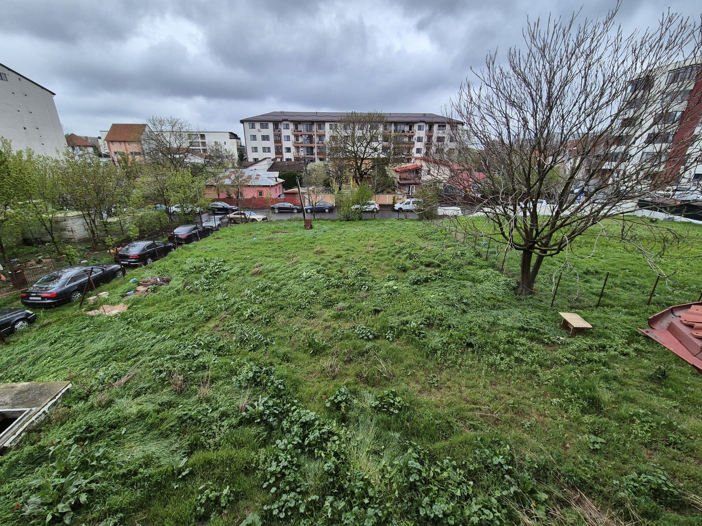 Cladire  S+P+3+M - 1762,18 mp + teren 1608 mp - Lacul Morii - Poză 24