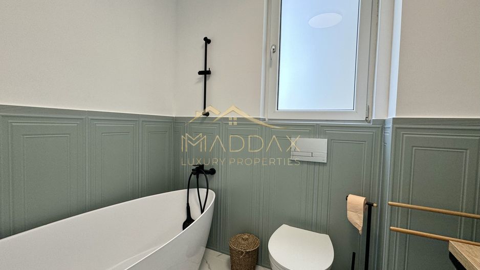 Apartament cu 2 camere *Fully Furnished* + Parking/Floreasca - Amazing Lake View - Poză 24