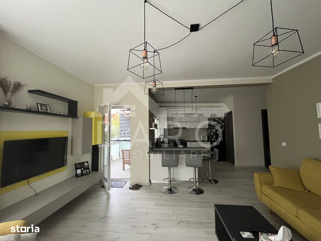 ✨ Apartament modern, luminos, în Unirii – 450 €/lună! - Poză 3