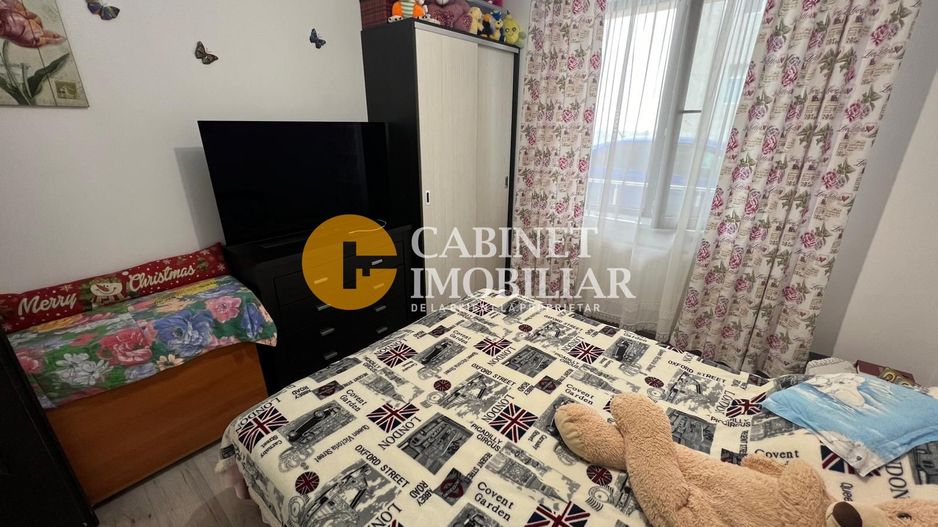 PACURARI - ALPHA BANK - 4 CAMERE DECOMANDAT - LOC PARCARE INCLUS - Poză 9