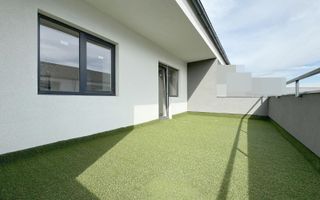 Apartament FINISAT/terasa de 46 mp+boxa 5mp/ zona Terra. - Poză 2