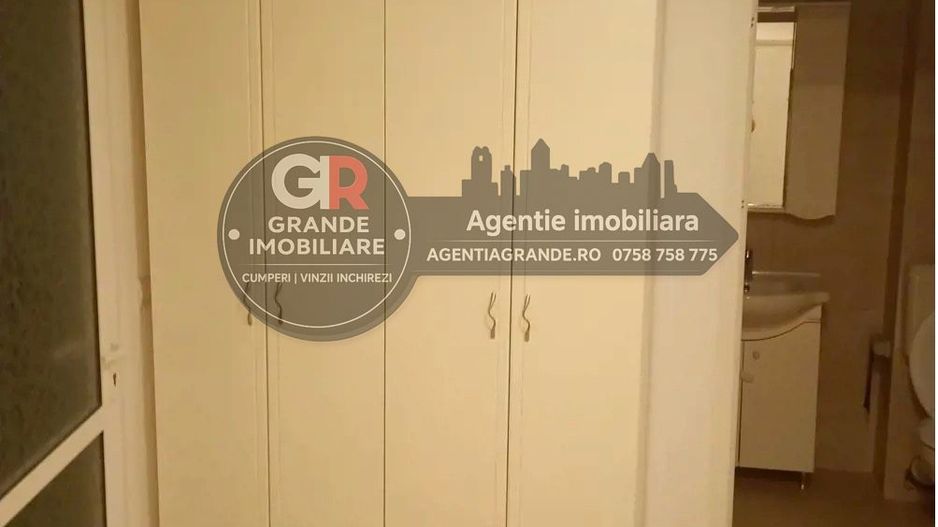 Victoriei - chirie ap 2 camere, mobilat, utilat - centrala pe GAZ - Poză 4