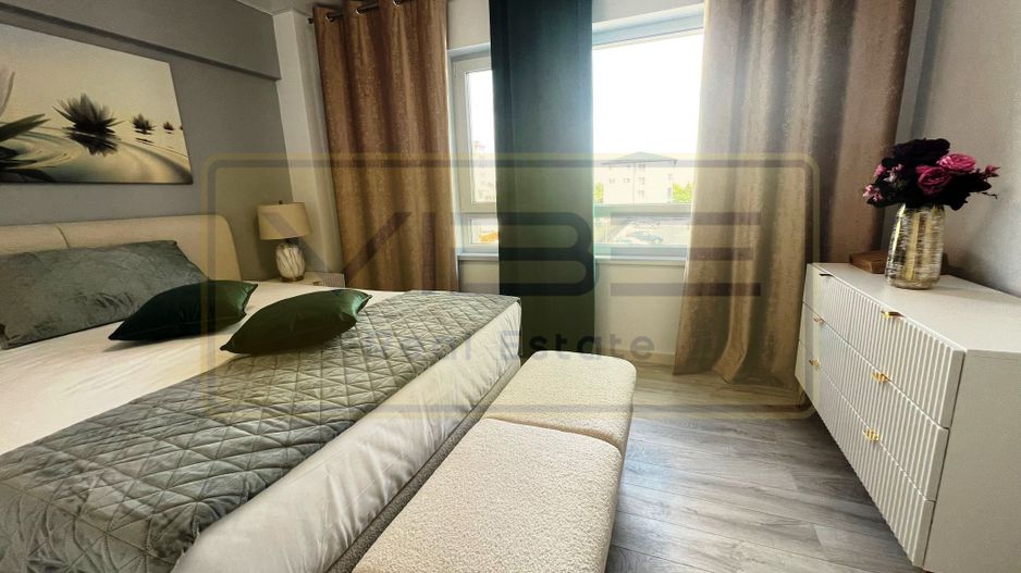 Apartament PREMIUM 3 camere + 2 locuri parcare Atrium Garden - Poză 18