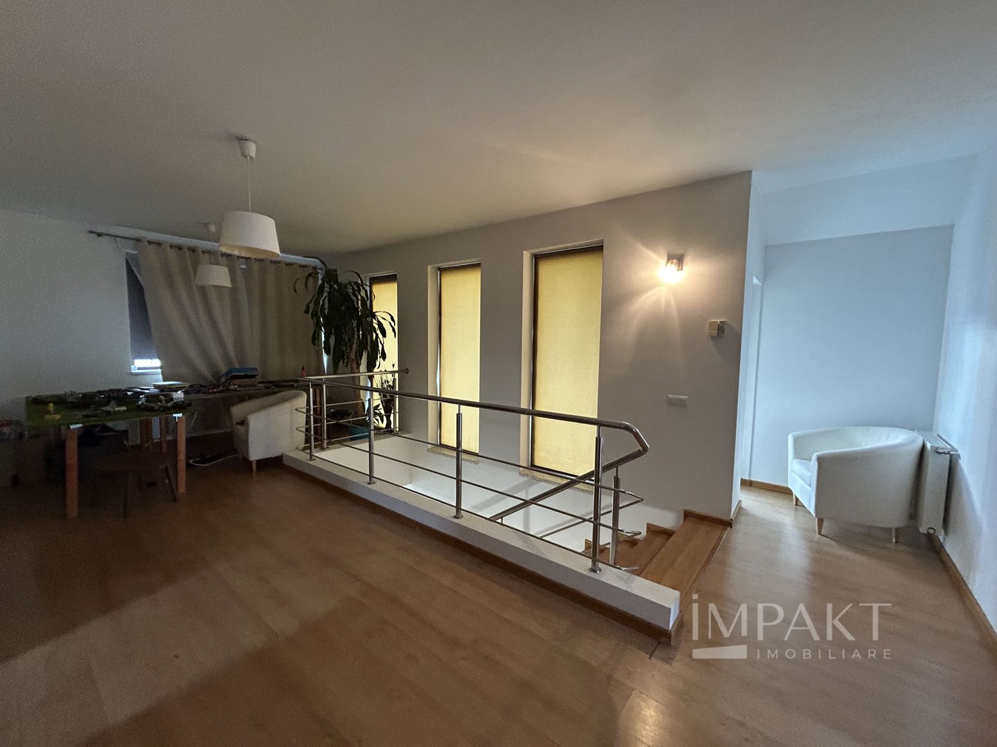 Inchiriere casa individuala in Borhanci! Disponibila din 15 Noiembrie - Poză 16