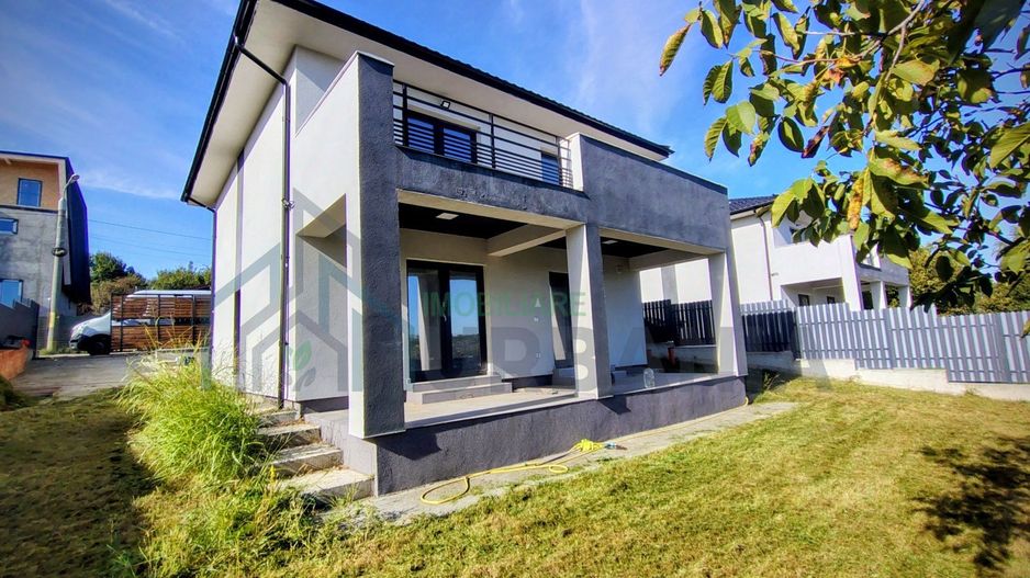 Casă de vânzare în Valea Adâncă, Strada Veche, Iași – 4 camere, P+1, 192 mp construiți - Poză 3