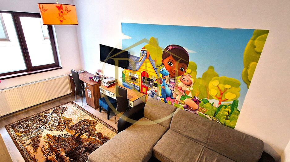 Apartament 2 camere,  mobilat și utilat – Giroc, zona Planetelor. - Poză 6