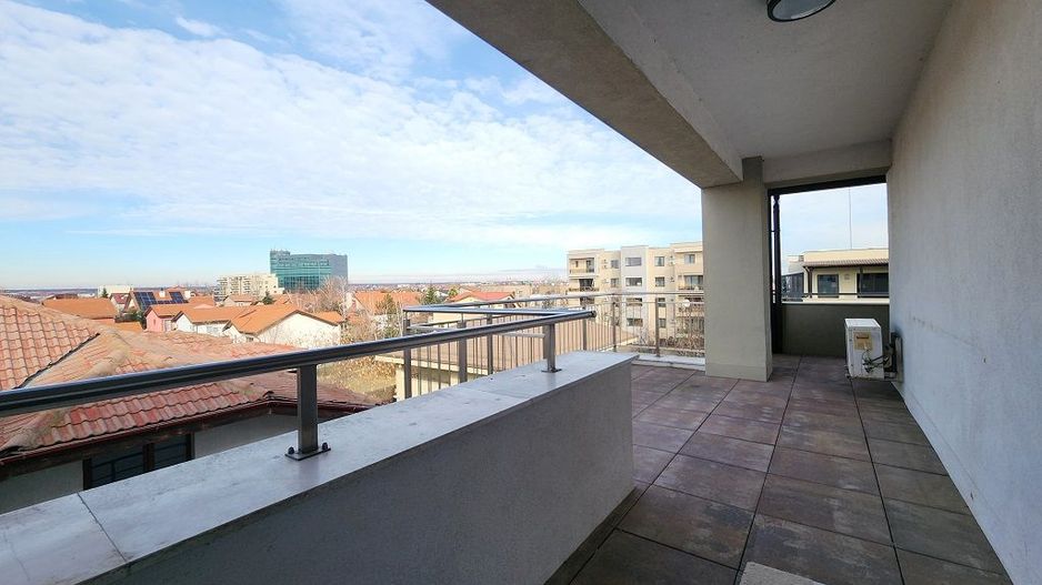 Inchiriere 4 camere Pipera 191 mp, etaj 3/3, 2 locuri de parcare - Poză 19