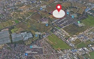 Lot de teren intravilan, 494 mp, deschidere 31 ml, Popesti-Leordeni - Poză 2