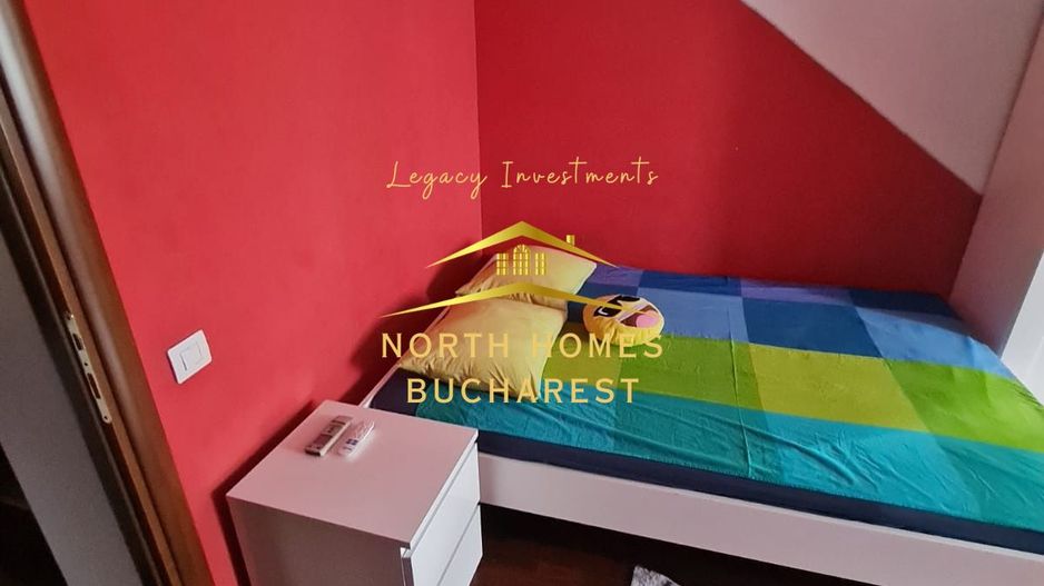 Casa de vânzare -  American Village Pipera-PARCARE - Poză 13