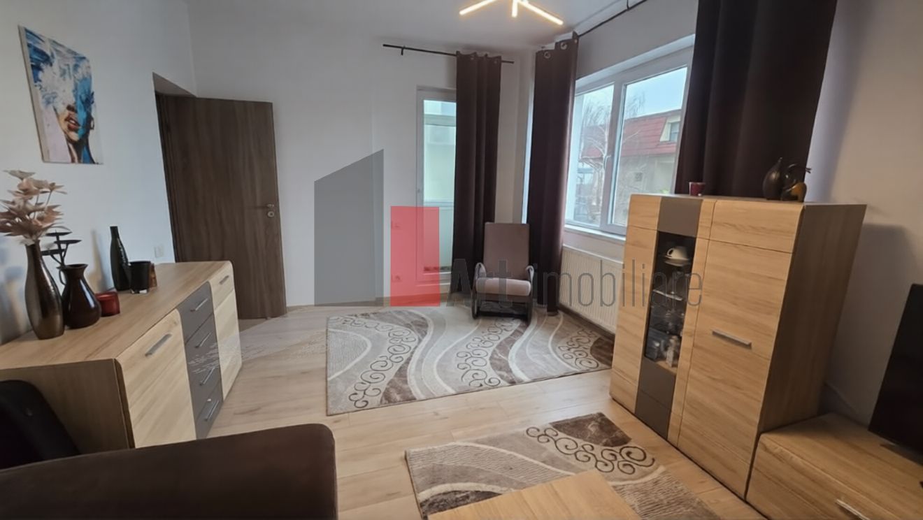 Vânzare apartament nou cu centrală - Șos. Giurgiului - Toporași - Poză 9