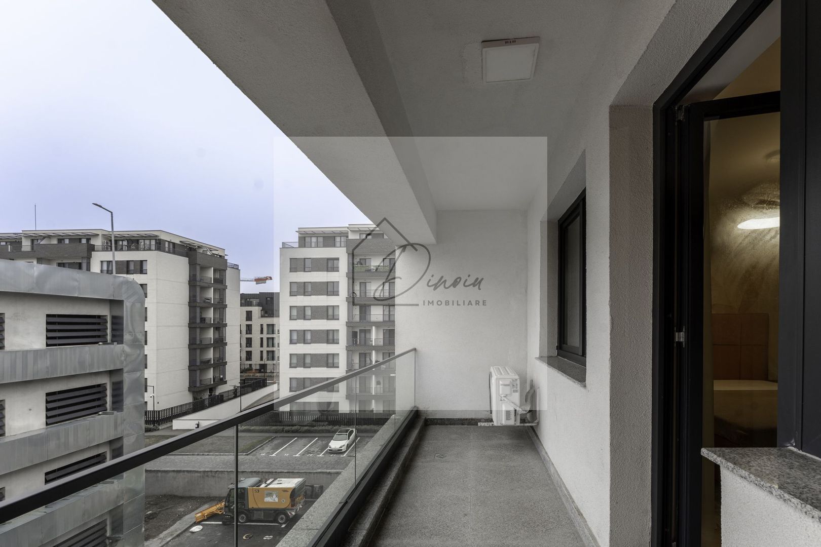 Studio Premium Ivory Pipera I 43mp I BALCON I Mutare imediata I COM 0% - Poză 16