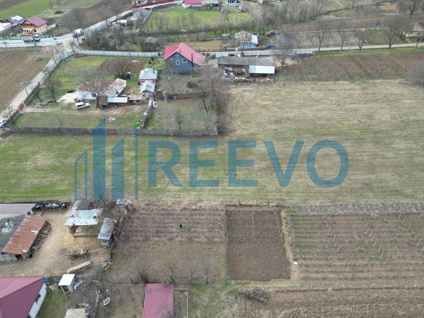 Teren de vânzare, Sat Bazga, Com. Horgești, Bacău - Poză 12