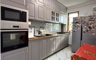 Apartament 3 camere, an 2022, centrala - Sos Chitilei - Bucurestii Noi - Poză 6