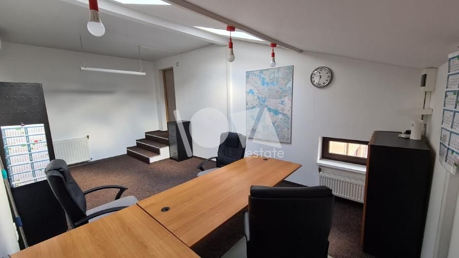 De închiriat: casa 134mp- Crângași/spatiu comercial/ birouri - Poză 8