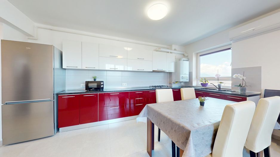 3 camere tip Penthouse | Parcare și Boxă | Priveliște spectaculoasă - Poză 6