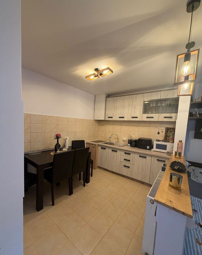 Garsonieră cochetă în Tilișca 40 mp + balcon generos Etaj 1 - Poză 3