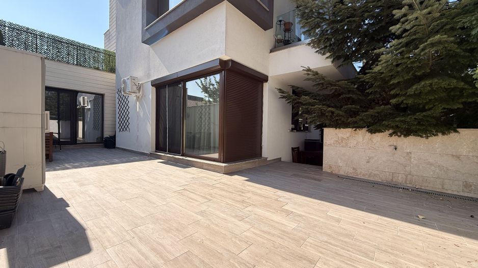 Apartament cu curte Bucurestii Noi | Parcul Bazilescu - Poză 11