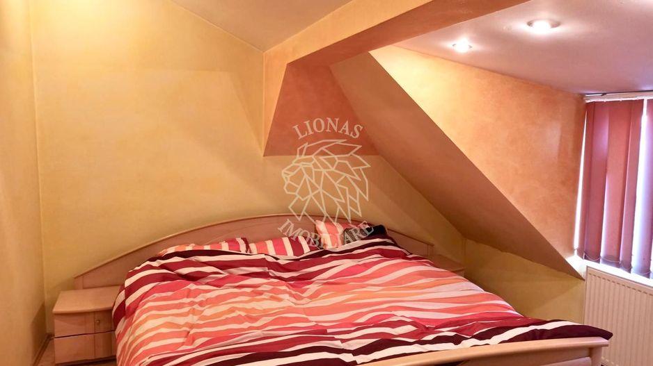 Apartament cu mansarda 4 camere 100 mp-dressing-mobilat-Imparat Traian - Poză 5