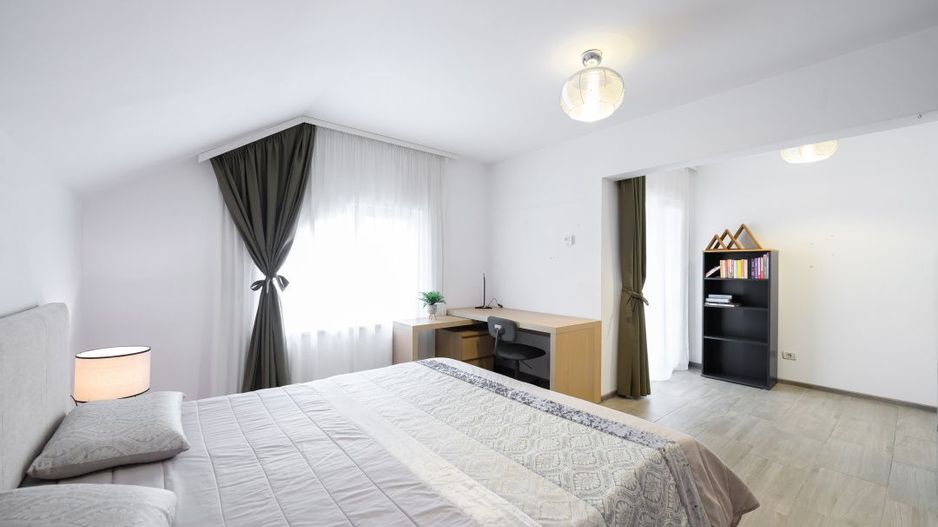 Casa modernă  Bradu-Geamana-5 min de Pitești -Argeș! - Poză 21